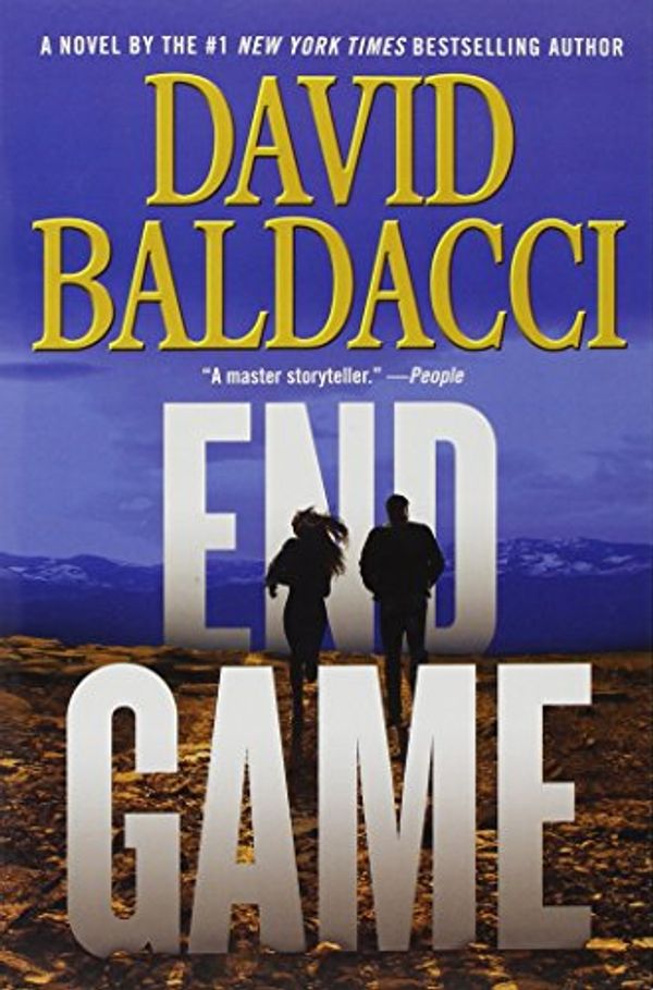 Cover Art for 9781538760628, End Game by David Baldacci