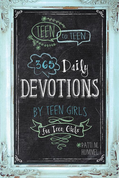 Cover Art for 9781433681660, Teen to Teen: 365 Daily Devotions by Teen Girls for Teen Girls by Patti M. Hummel