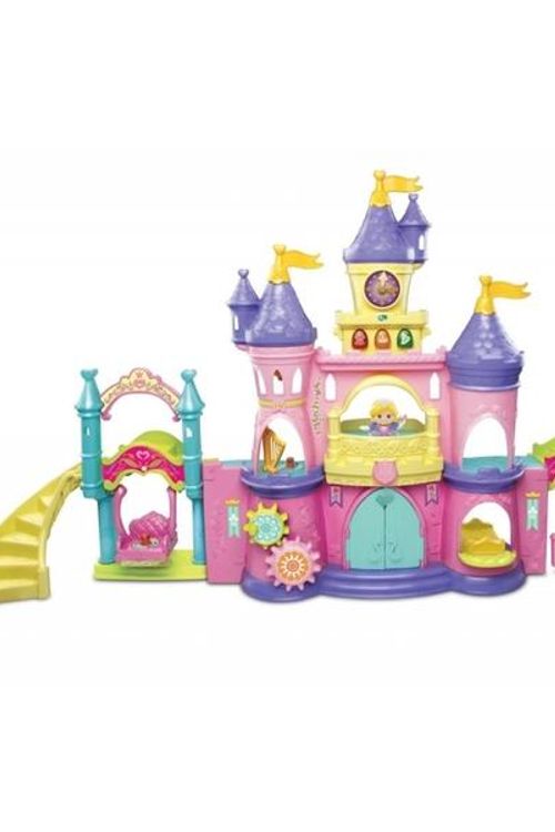 Cover Art for 3417761775035, Vtech Toot-toot Friends Kingdom Castle Enchanted Princess Palace by Vtech