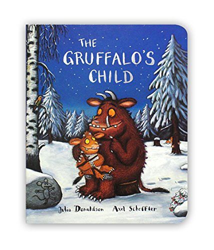 Cover Art for 9781405093057, The Gruffalo's Child by Julia Donaldson