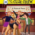 Cover Art for 9781442495128, A Musical Mess (Nancy Drew & the Clue Crew) by Carolyn Keene