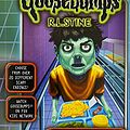 Cover Art for 9780590993975, Zombie School Gygb#40 by R.l. Stine