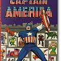 Cover Art for 9783836567831, The Little Book of Captain America by Roy Thomas