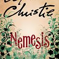 Cover Art for 9780007422623, Nemesis by Agatha Christie