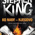 Cover Art for 9788610018080, Ko nadje - njegovo by Stiven King