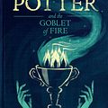 Cover Art for 9781781105672, Harry Potter and the Goblet of Fire by J.K. Rowling