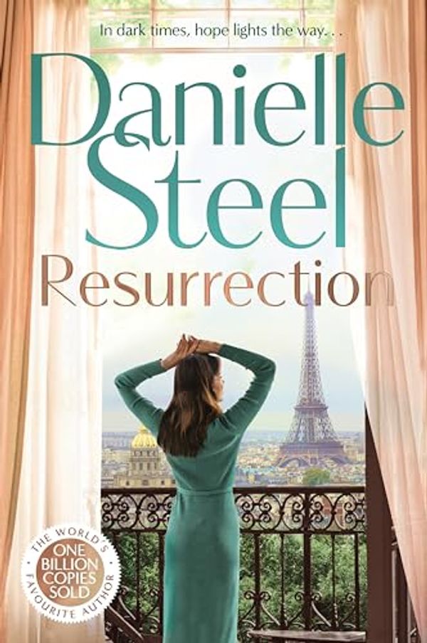 Cover Art for B0CZMWFTW1, Resurrection by Danielle Steel