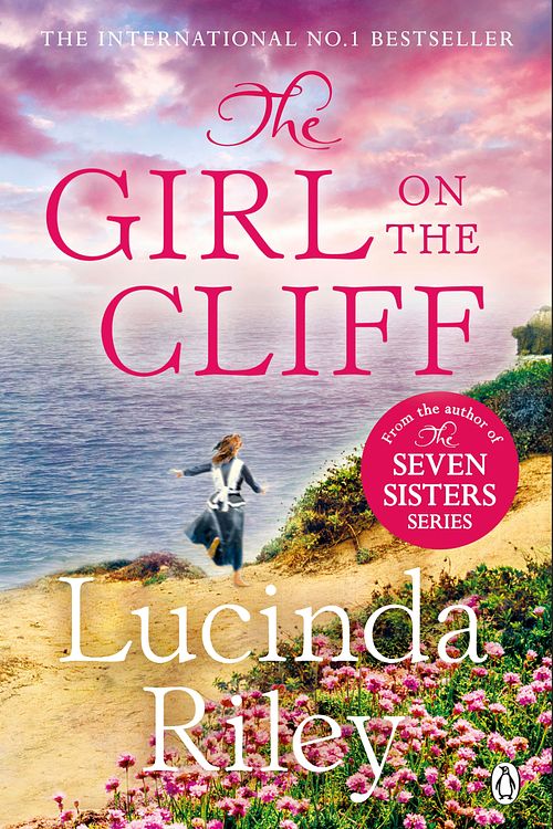 Cover Art for 9780241954973, The Girl on the Cliff by Lucinda Riley