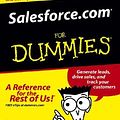 Cover Art for 9780764579219, Salesforce.com For Dummies (For Dummies (Computer/Tech)) by Thomas Wong