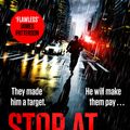 Cover Art for 9781472265784, Stop at Nothing by Michael Ledwidge