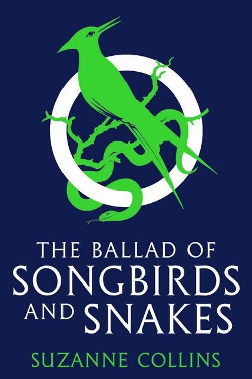 Cover Art for 9781760265335, The Ballad of Songbirds and Snakes (The Hunger Games) by Suzanne Collins