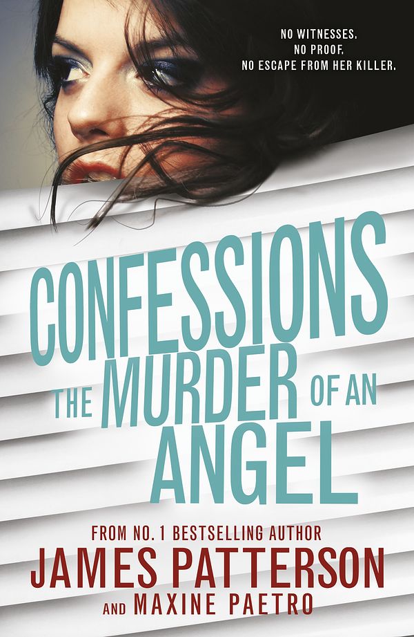 Cover Art for 9781784750213, The Murder of an Angel by James Patterson, Maxine Paetro