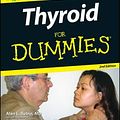 Cover Art for 9780471787556, Thyroid For Dummies by Alan L. Rubin