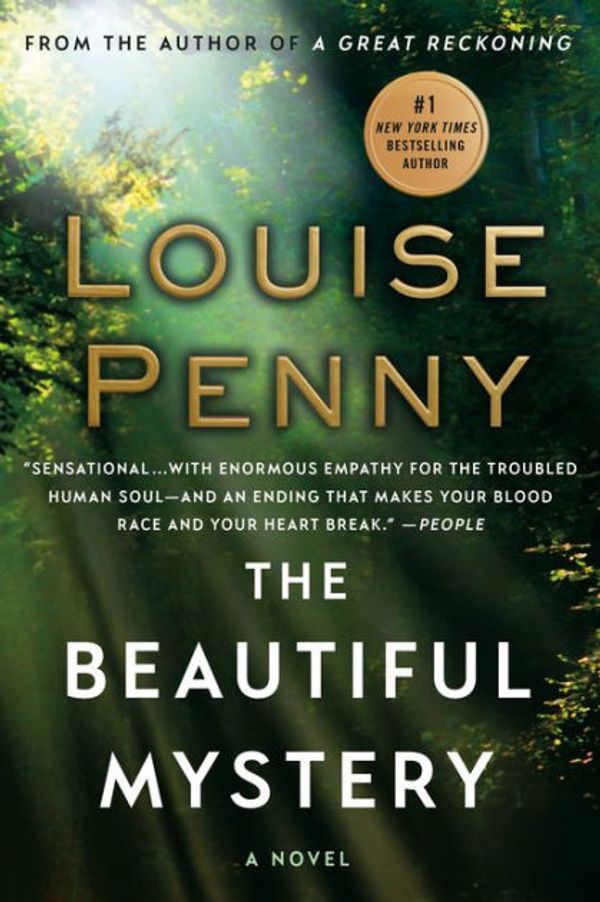 Cover Art for 9781427230256, The Beautiful Mystery by Louise Penny