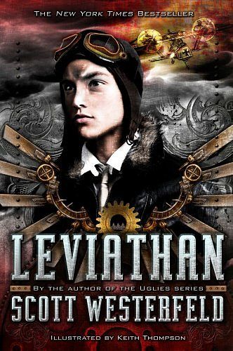 Cover Art for B00BP0QJBI, Leviathan (The Leviathan Trilogy) by Scott Westerfeld(2010-08-10) by Scott Westerfeld