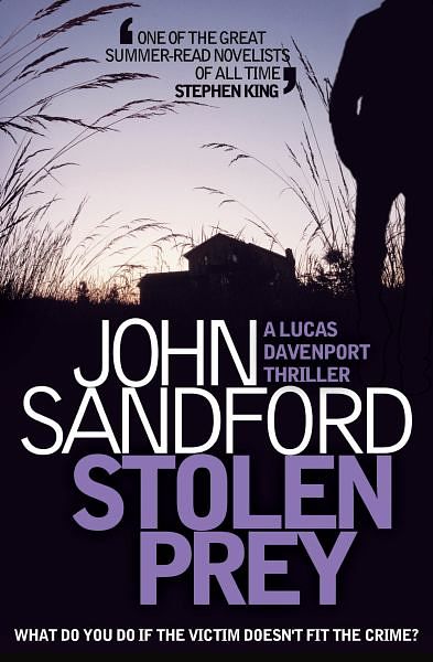 Cover Art for 9781849839396, Stolen Prey by John Sandford