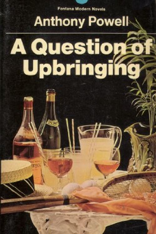 Cover Art for 9780006125778, A Question of Upbringing by Anthony Powell