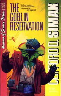 Cover Art for 9780881848977, The Goblin Reservation by Clifford D. Simak