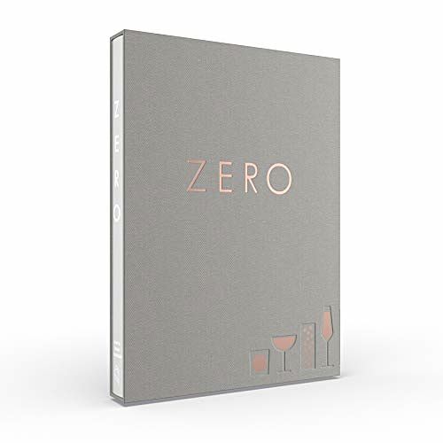 Cover Art for 9781733008839, Zero: A New Approach to Non-Alcoholic Drinks - Reserve Edition by Grant Achatz, Allen Hemberger, Nick Kokonas