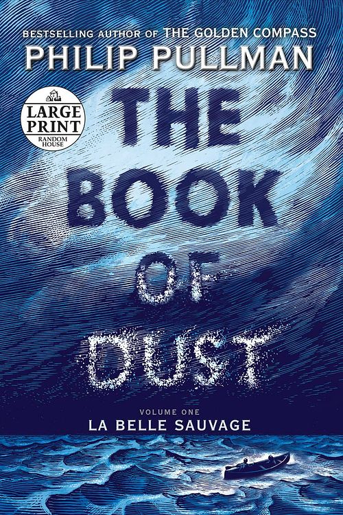 Cover Art for 9781984887238, La Belle Sauvage by Philip Pullman