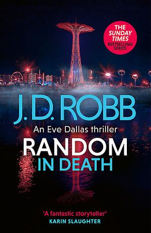 Cover Art for 9780349437408, Random in Death by J. D. Robb