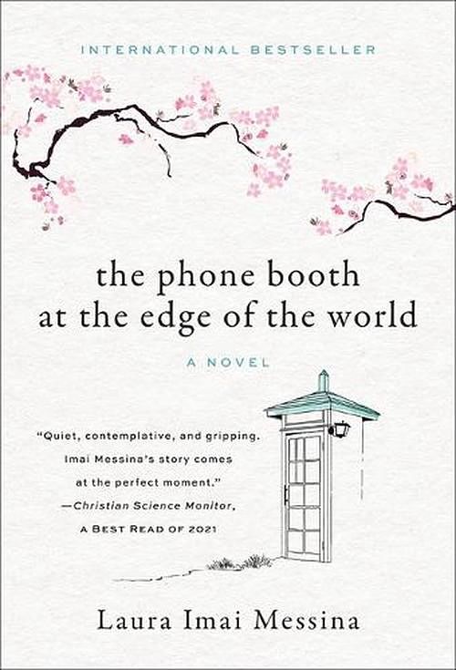 Cover Art for 9781419754319, The Phone Booth at the Edge of the World by Laura Imai Messina