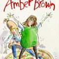 Cover Art for 9780749732400, Forever Amber Brown by Paula Danziger