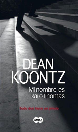 Cover Art for 9788496463813, Mi nombre es Raro Thomas by Unknown