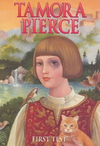 Cover Art for 9780439012768, First Test (Protector of the Small) by Tamora Pierce