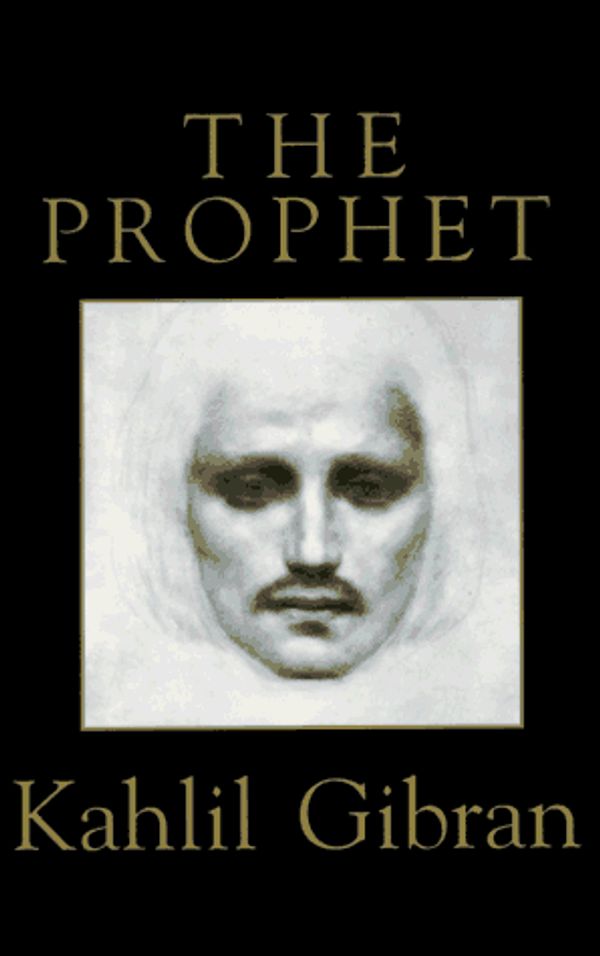 Cover Art for 9780802725325, The Prophet by Kahlil Gibran