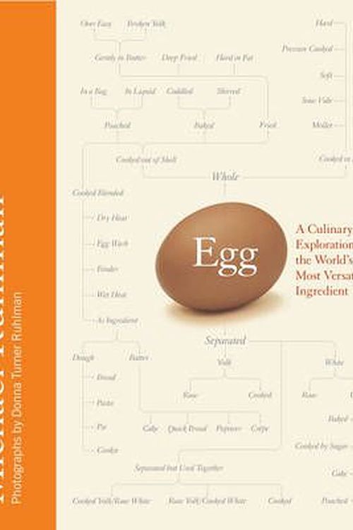 Cover Art for 9781909342859, Egg: A Culinary Exploration of the World's Most Versatile Ingredient by Michael Ruhlman