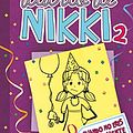 Cover Art for 9786074005769, Diario de Nikki 2. Cuando no eres precisamente la reina de la fiesta by Rachel Renée Russell