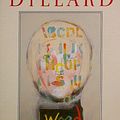 Cover Art for 9780330316682, The Writing Life (Picador Books) by Annie Dillard