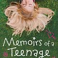 Cover Art for 9780747591658, Memoirs of a Teenage Amnesiac by Gabrielle Zevin