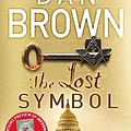 Cover Art for 9780552170024, The Lost Symbol by Dan Brown