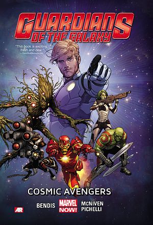 Cover Art for 9780785166078, Guardians of the Galaxy Volume 1 by Hachette Australia