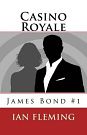 Cover Art for 9781517713256, Casino Royale by Ian Fleming