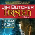 Cover Art for B01K3K6CO4, The Dresden Files: Storm Front (Jim Butcher's Dresden Files) by Jim Butcher (2009-06-02) by Jim Butcher