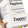 Cover Art for 9781455508907, Delivering Happiness by Tony Hsieh