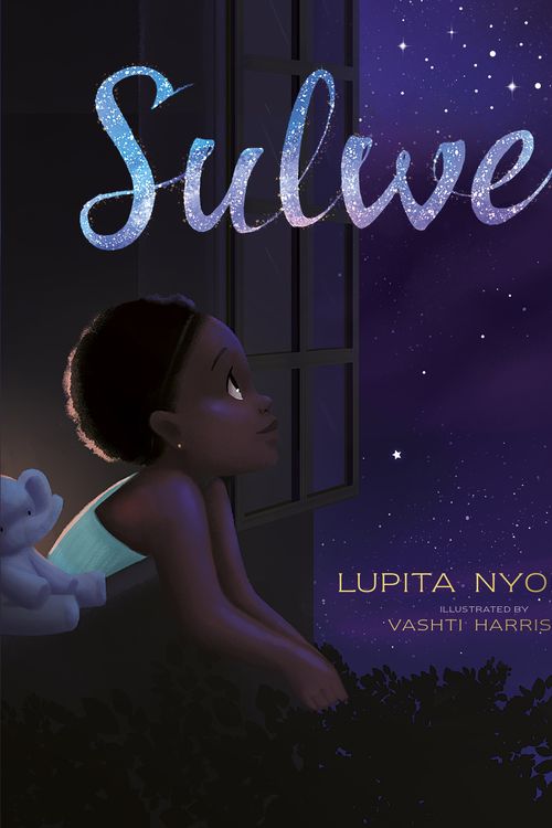 Cover Art for 9780241394328, Sulwe by Nyong'o, Lupita