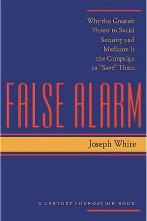 Cover Art for 9780801874499, False Alarm by Joseph White