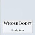 Cover Art for 9781518663703, Whose Body? by Dorothy Leigh Sayers