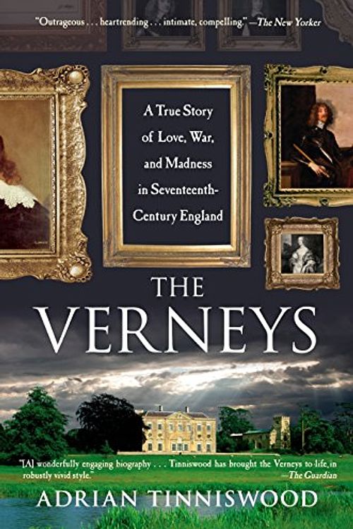 Cover Art for 9781594483097, The Verneys by Adrian Tinniswood