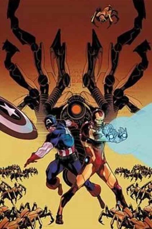 Cover Art for 9781302908584, Captain America and the Avengers: The Complete Collection by Cullen Bunn