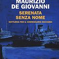 Cover Art for 9788806225551, Serenata senza nome. Notturno per il commissario Ricciardi by Maurizio De Giovanni