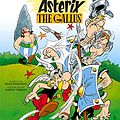 Cover Art for 9781845028527, Asterix the Gallus (Asterix Scots Language Edition) by René Goscinny