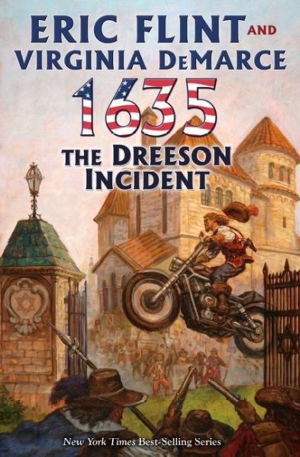 Cover Art for 9781416555896, 1635: Dreeson Incident by Eric Flint, Virginia DeMarce