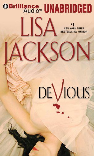 Cover Art for 9781441813305, Devious by Lisa Jackson