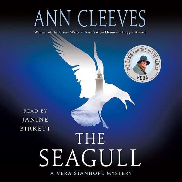 Cover Art for 9781427291653, The Seagull by Ann Cleeves