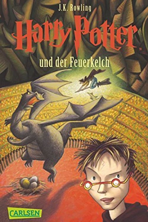 Cover Art for B01BOE92KY, [Harry Potter Und Der Feuerkelch] [Author: Rowling, J. K.] [January, 2008] by Rowling, J. K.